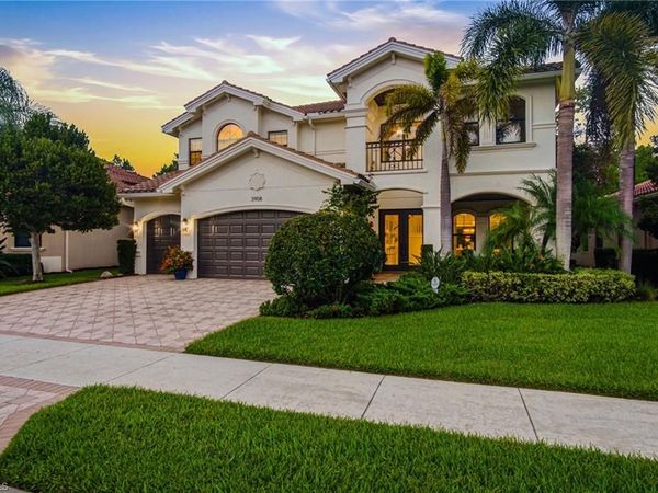 3908 Gibralter DR , NAPLES, FL 34119