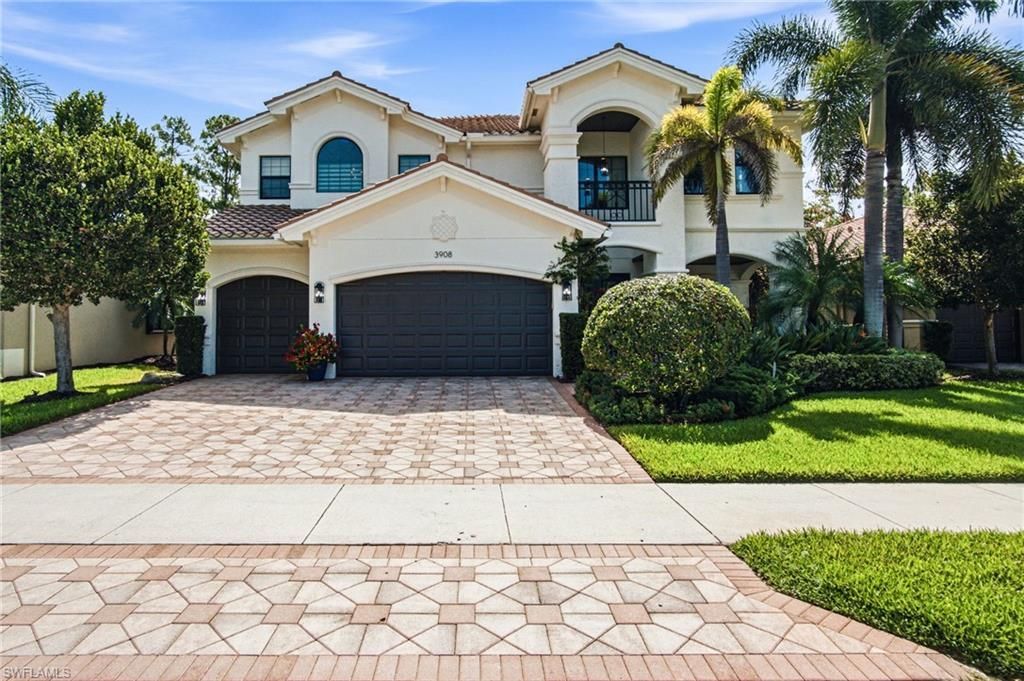 3908 Gibralter Dr, Naples, FL 34119 Photo