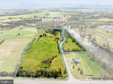 315 GANDERS RD , LURAY, VA 22835