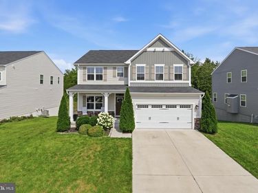 9202 WOOD CREEK CIRCLE, FREDERICKSBURG, VA 22407