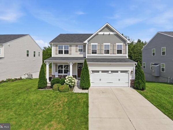 9202 WOOD CREEK CIRCLE, FREDERICKSBURG, VA 22407