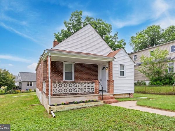 2524 GLENCOE ROAD, BALTIMORE, MD 21234