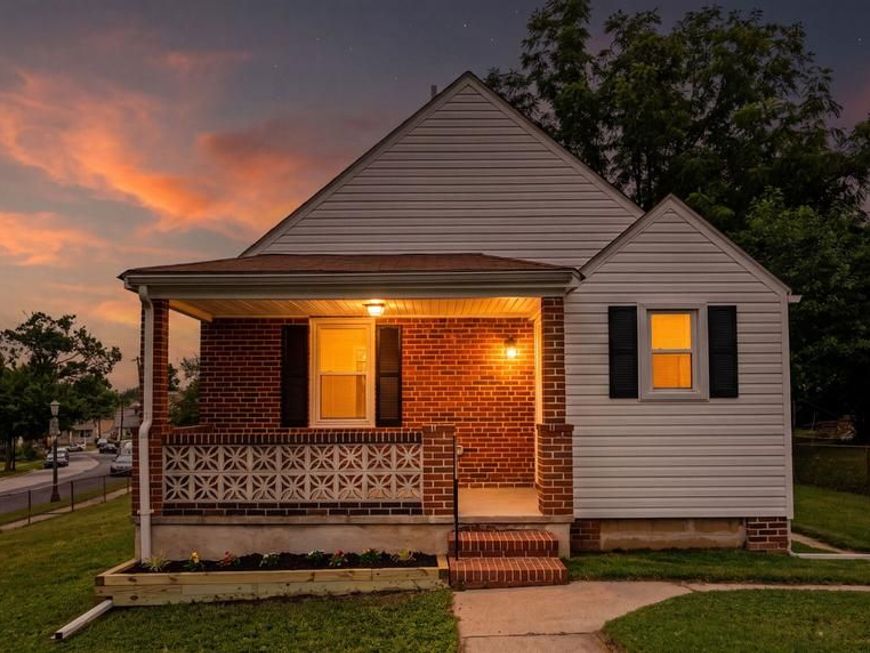 2524 Glencoe Road , Baltimore, MD 21234 Main Photo