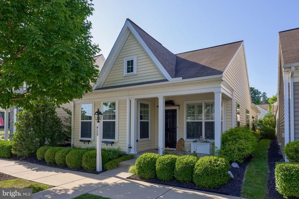 415 OLD POST LANE , STRASBURG, PA 17579