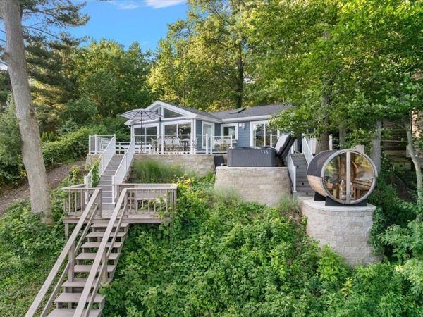 6365 WatersEdge Lane, Saugatuck, MI 49453
