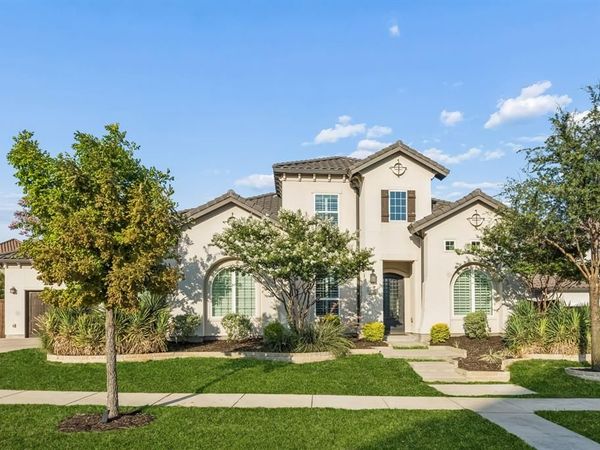 7342 Shoestring Drive, Frisco, TX 75036