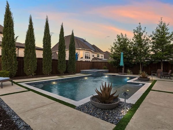 7342 Shoestring Drive, Frisco, TX 75036