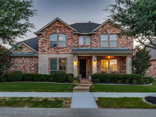 720 Four Stones Boulevard, Lewisville, TX 75056