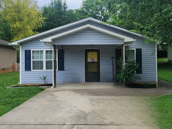 1409 Morningside Ave, Maryville, TN 37804