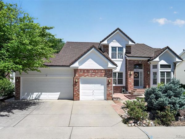 825 Huntington Drive, Littleton, CO 80126