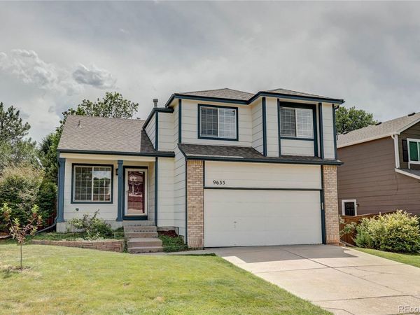 9635 Newcastle Drive , Littleton, CO 80130