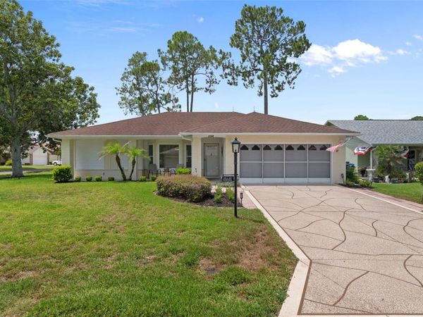 7196 CROWN OAKS DRIVE , SPRING HILL, FL 34606