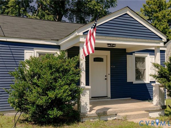 424 Elm Street, Petersburg, VA 23803