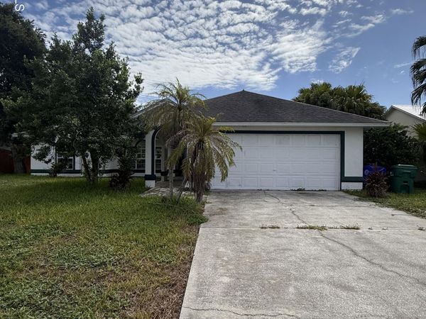 1660 Barber Street, Sebastian, FL 32958