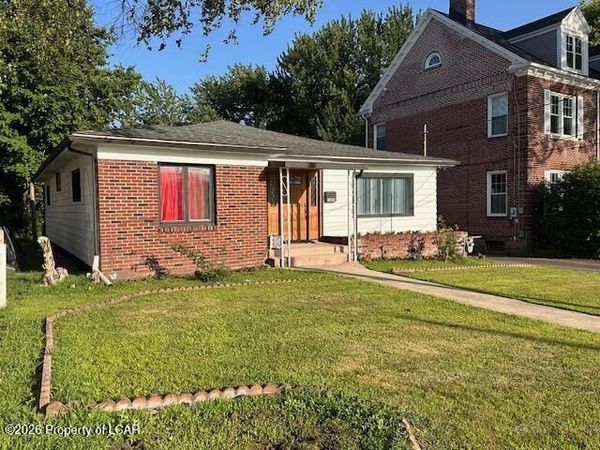 1603 Wyoming Avenue, Forty Fort, PA 18704
