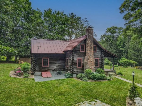 53 S. Schoolhouse Road, Leyden, MA 01301