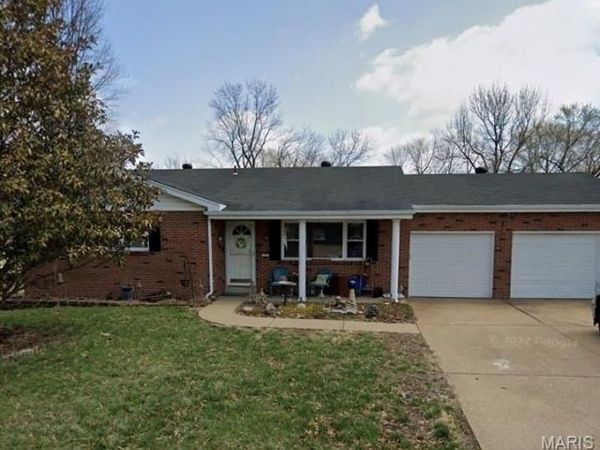 159 Ranchmoor Trail , Ellisville, MO 63011