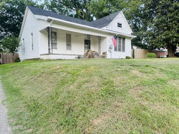 113 E Forest Avenue , Jackson, TN 38301