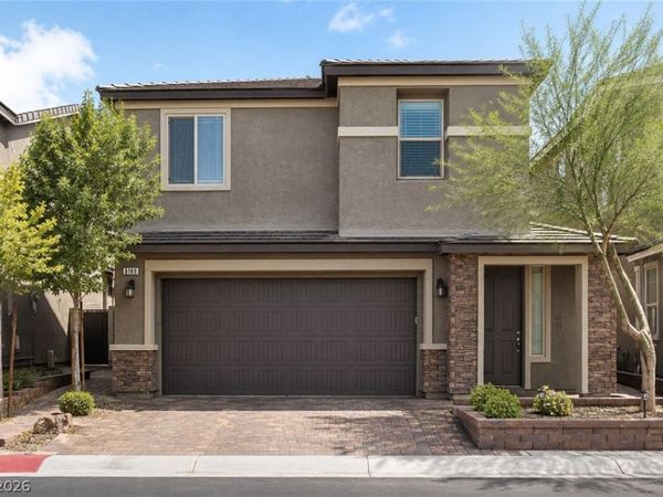 8169 Hafner Street , Las Vegas, NV 89178
