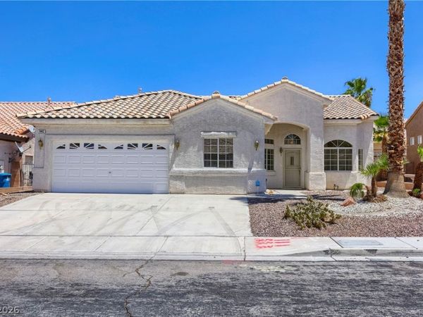 7442 Midfield Court, Las Vegas, NV 89120