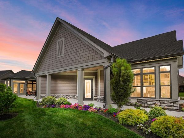 8182 S Bel Haven Lane, West Chester, OH 45069