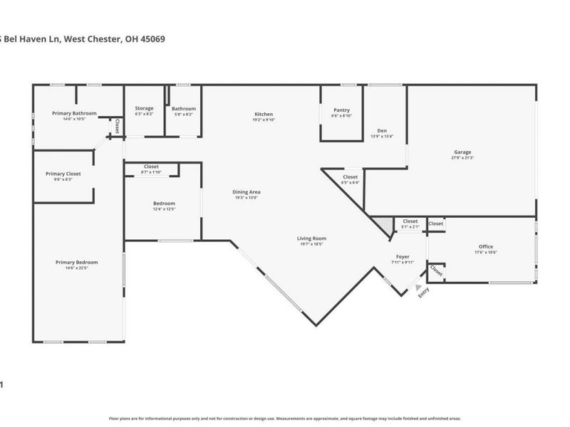 8182 S Bel Haven Lane, West Chester, OH 45069 Photo 57