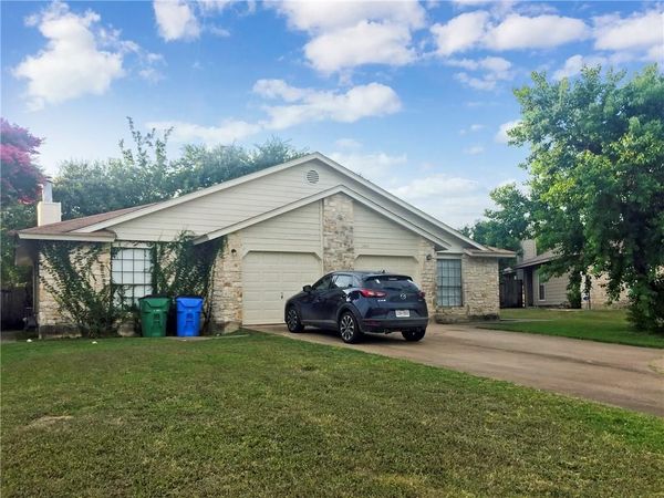 2014 Alex Ave , Unit B, Austin, TX 78728