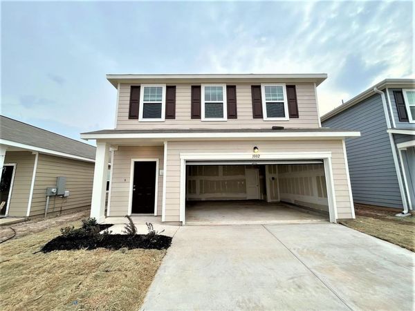 1002 Waterbuck CV , Hutto, TX 78634