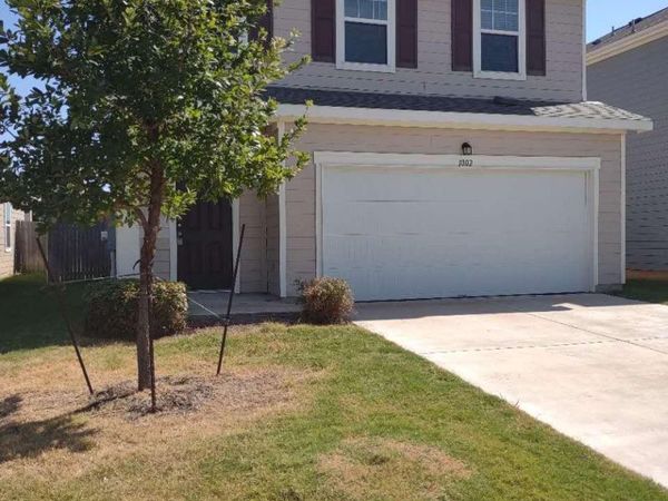 1002 Waterbuck CV, Hutto, TX 78634