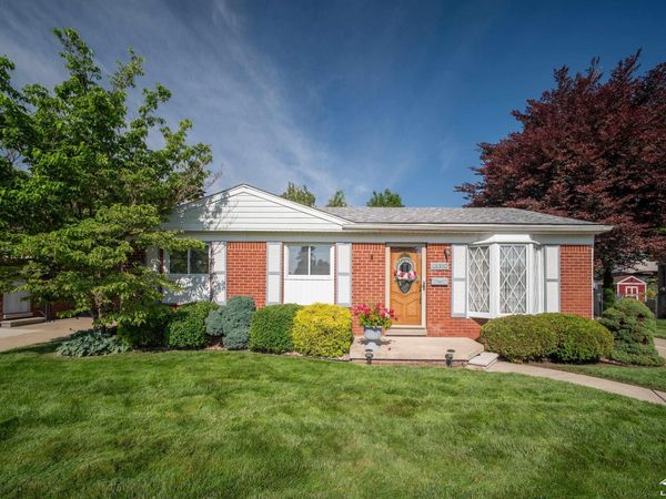 13352 KARL Avenue, Southgate, MI 48195