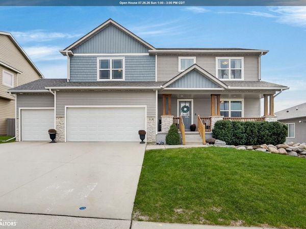 318 W High Road, Norwalk, IA 50211