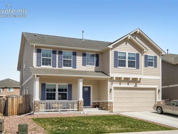 8251 Barley Court, Peyton, CO 80831