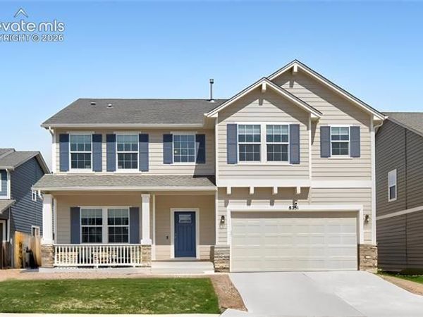 8251 Barley Court, Peyton, CO 80831