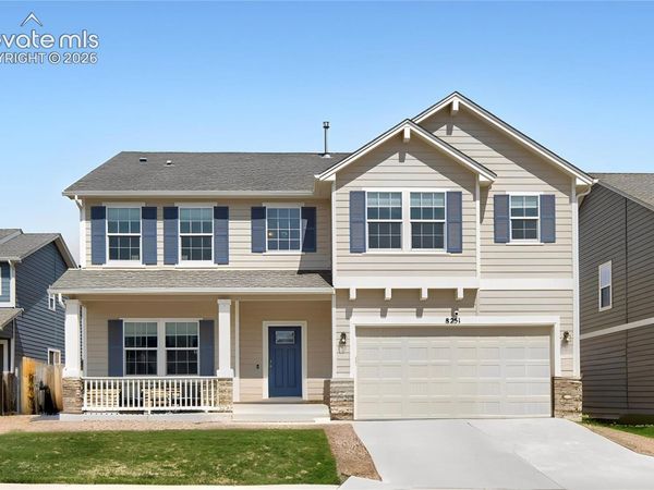 8251 Barley Court, Peyton, CO 80831