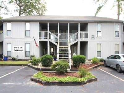 858 Tall Oaks Ct., Unit C-58, Myrtle Beach, SC 29588