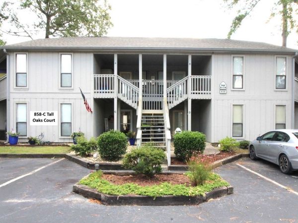 858 Tall Oaks Ct., Unit C-58, Myrtle Beach, SC 29588