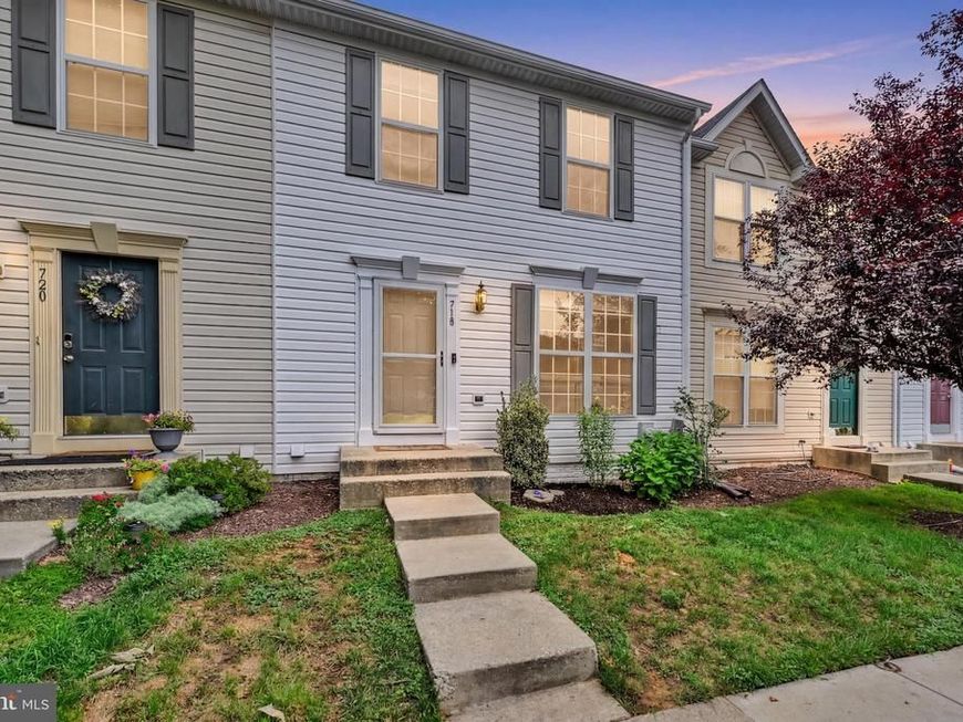 718 Horse Chestnut Court , Odenton, MD 21113 Main Photo