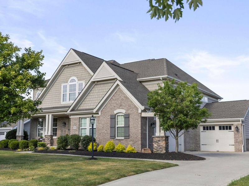 1414 Kenley Place , Sunbury, OH 43074 Photo 2