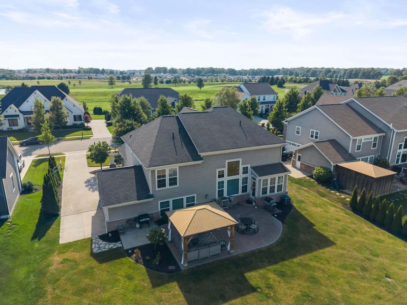 1414 Kenley Place , Sunbury, OH 43074 Photo 73