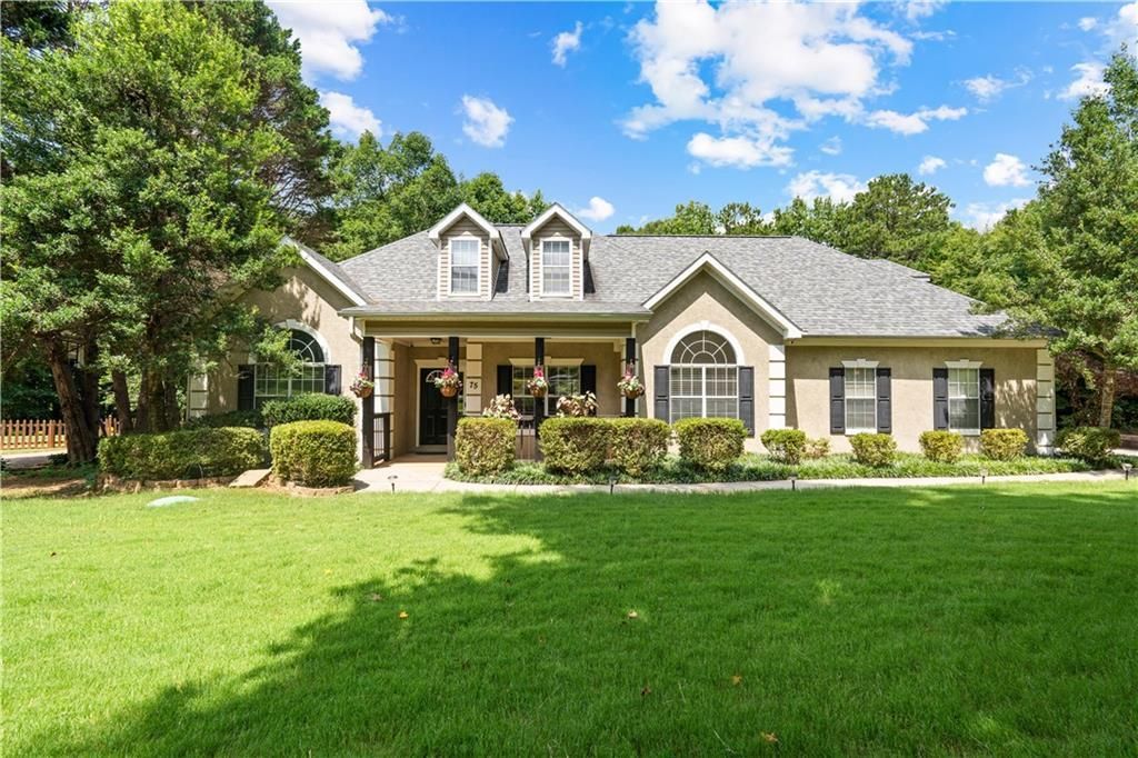 75 Masters Drive, Newnan, GA 30265 Main Photo