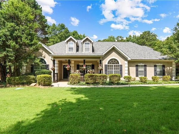 75 Masters Drive , Newnan, GA 30265