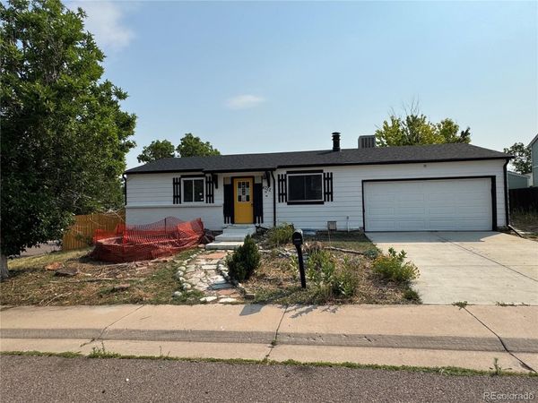 4252 S Quintero Way , Aurora, CO 80013