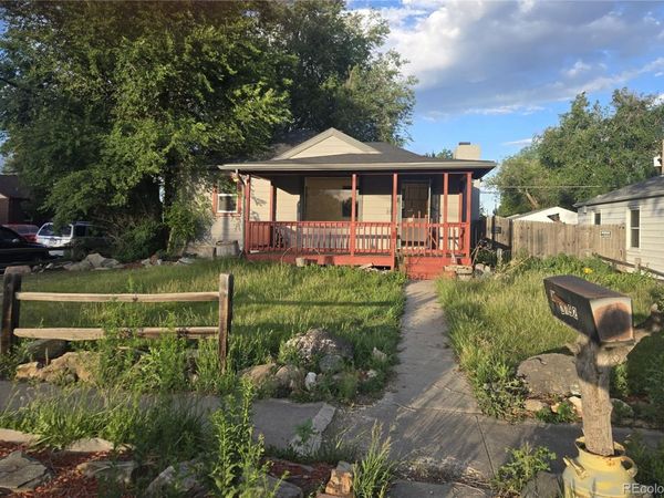 2192 Harlan Street , Denver, CO 80214