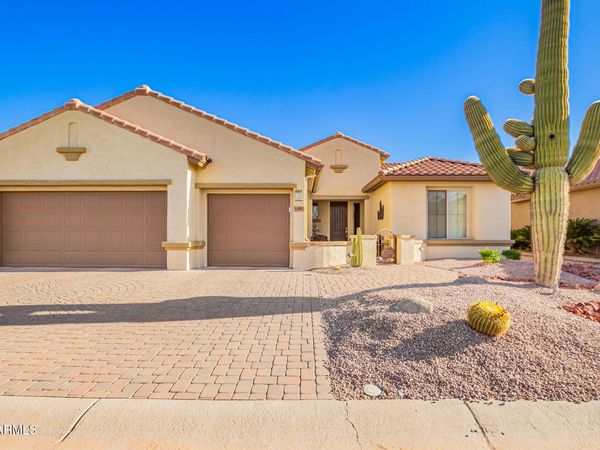 5381 N PIONEER Drive, Eloy, AZ 85131