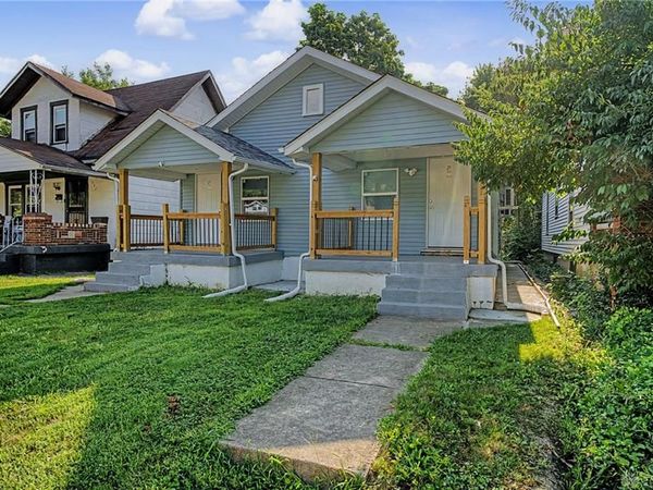 538 Shoop Avenue, Dayton, OH 45402