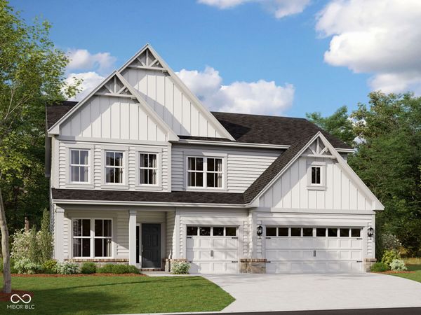 17030 Picket Fence Drive, Noblesville, IN 46060