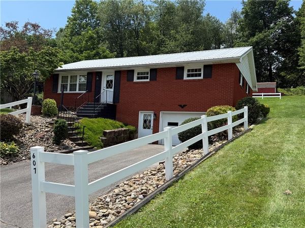 607 Ridge Avenue, Marion Center, PA 15759