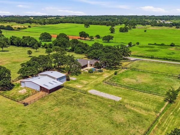 1229 Briarwood Street , Weatherford, TX 76087