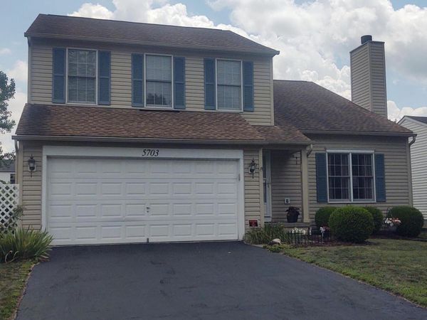 5703 Silver Spurs Lane , Galloway, OH 43119