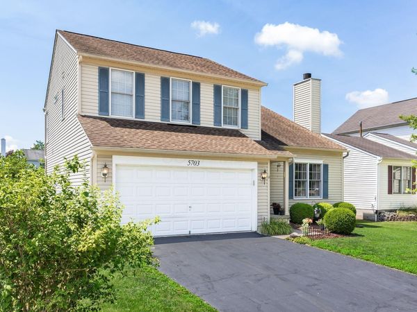 5703 Silver Spurs Lane, Galloway, OH 43119